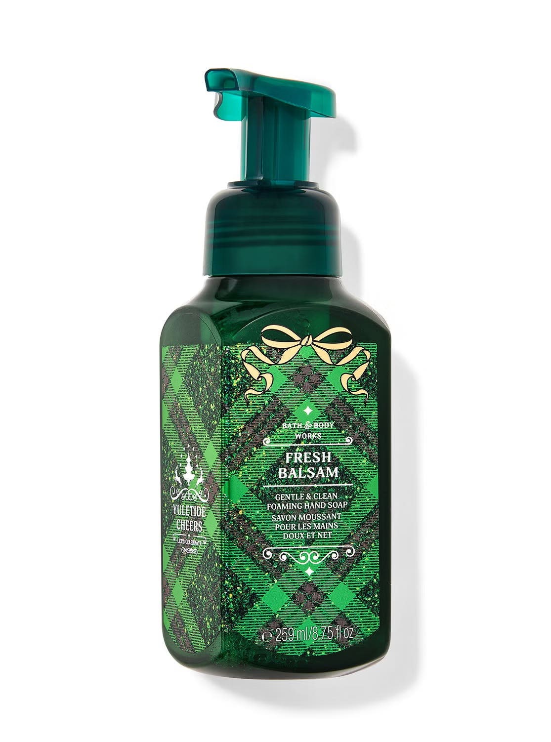 Fresh Balsam Gentle & Clean Foaming Hand Soap | BBW Saudi Arabia