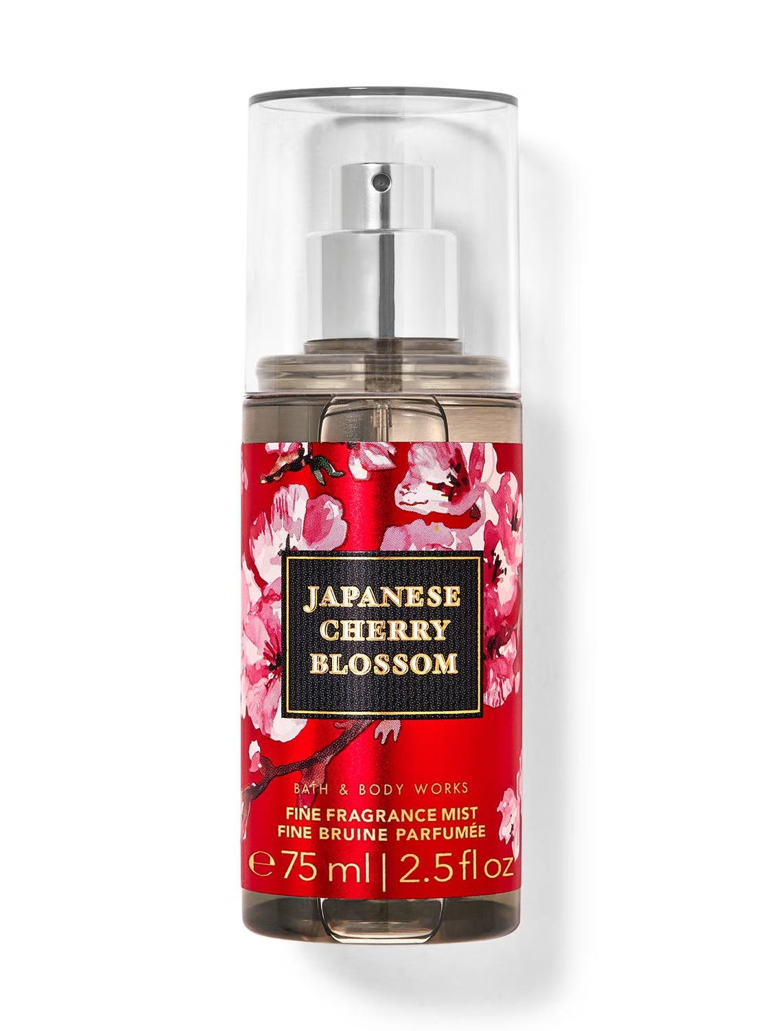 Japanese Cherry Blossom Travel Size Fine Fragrance Mist | BBW